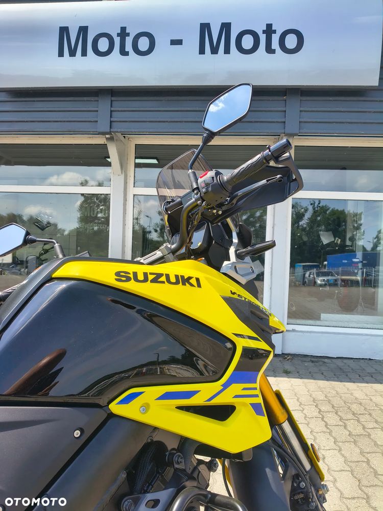 Suzuki V-STROM - 11
