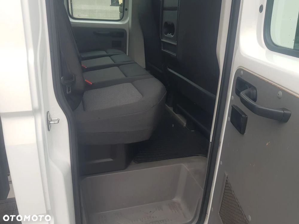 Volkswagen CRAFTER Salon Polska, Bezwypadkowy, Automat, BiXenon - 18