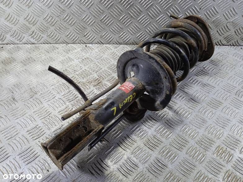 AMORTYZATOR LEWY PRZEDNI SPRĘŻYNA TOYOTA CELICA - 1
