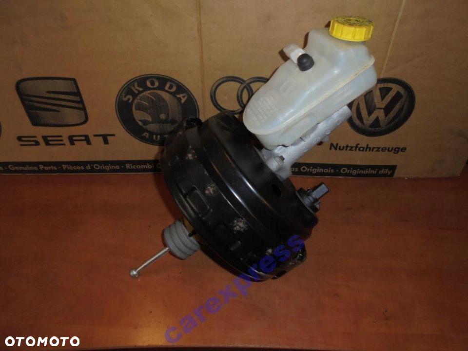 POMPA HAMULCOWA SERWO VW T5 2.5TDI 7H0612101H - 1