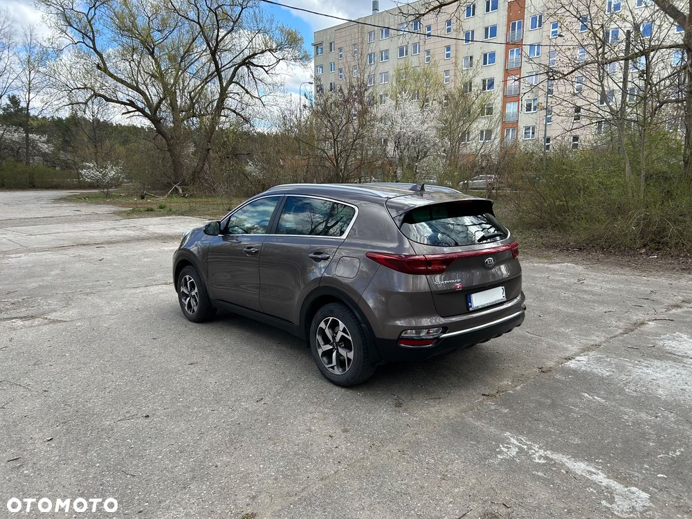 Kia Sportage 1.6 GDI M 2WD - 31