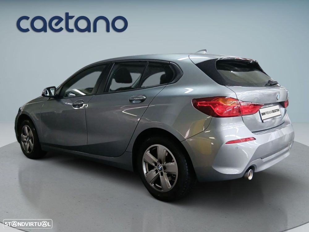 BMW 116 i Advantage - 5