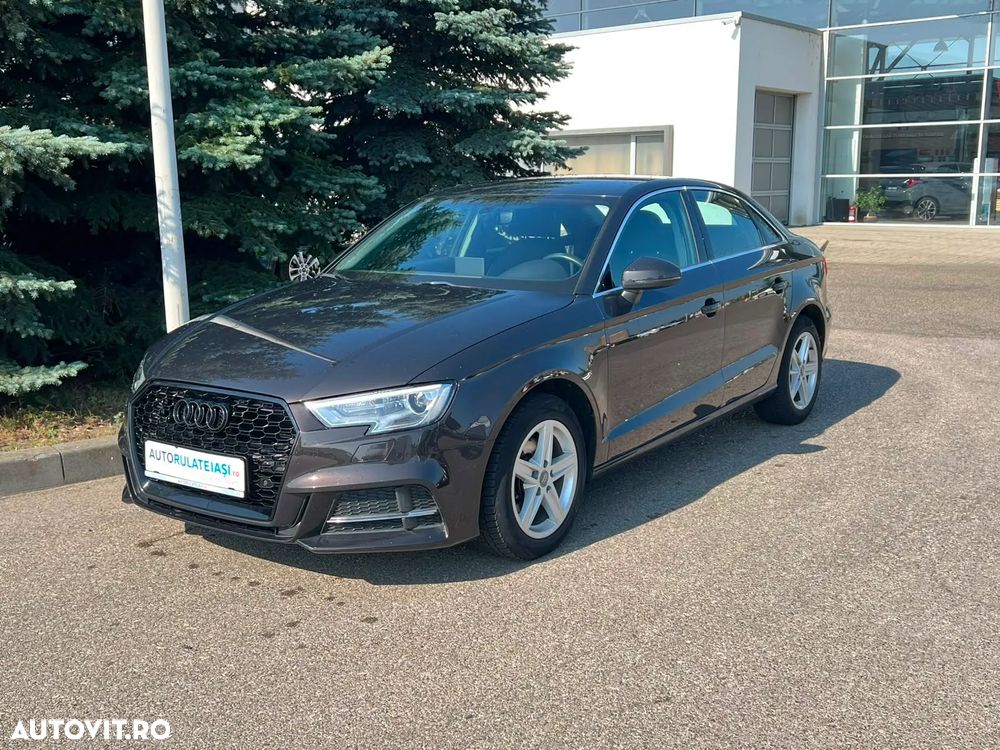Audi A3 Limuzina 1.6 TDI clean Stronic Attraction - 8