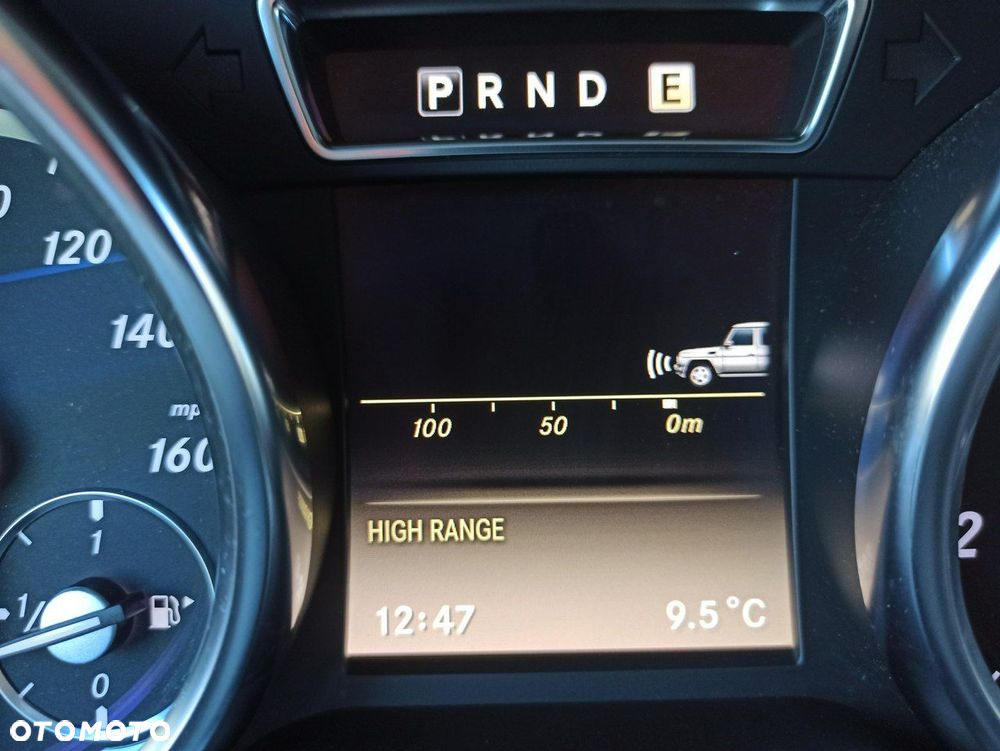 Mercedes-Benz Klasa G 500 L 7G-TRONIC - 25