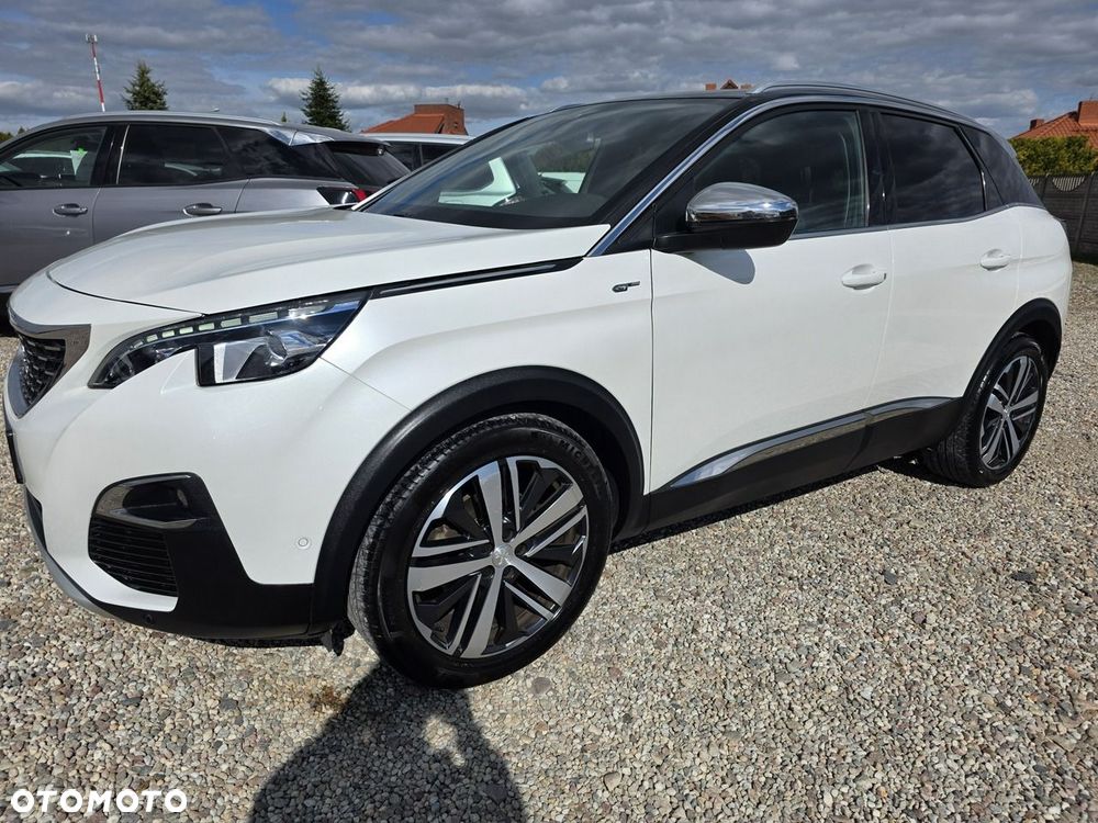 Peugeot 3008 2.0 BlueHDi GT S&S EAT8 - 13
