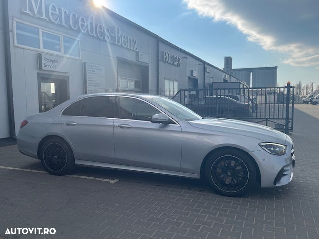 Mercedes-Benz E 220 d 4MATIC Aut. - 1