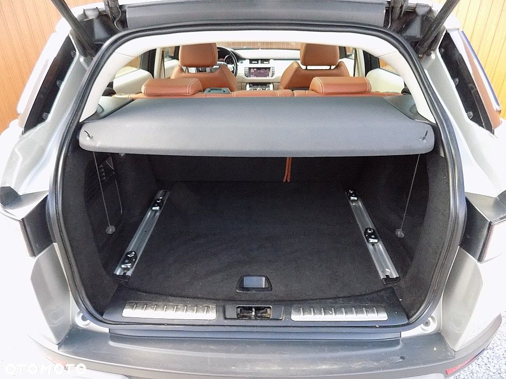 Land Rover Range Rover Evoque Si4 Prestige - 23