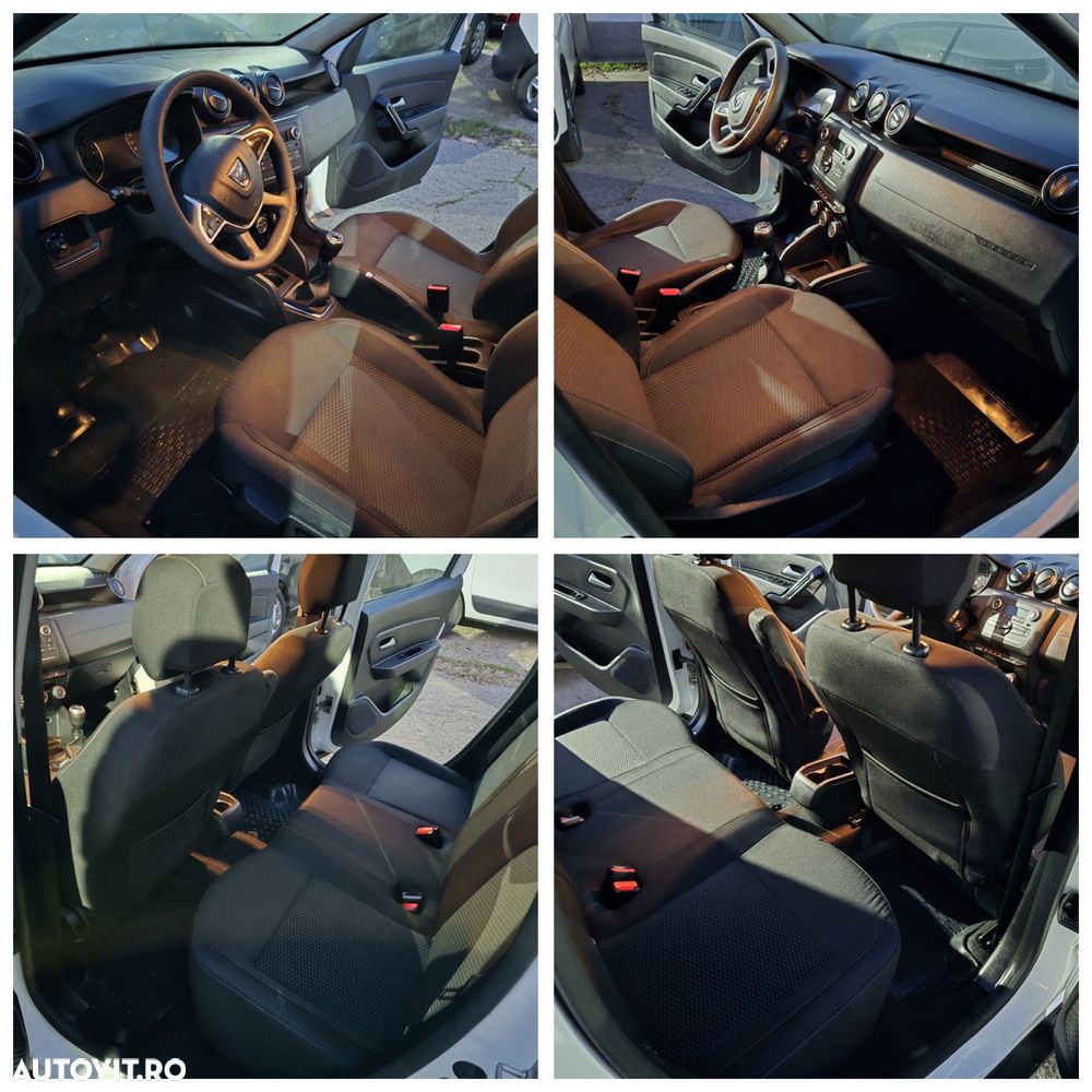 Dacia Duster 1.5 Blue dCi 4WD Essential - 7