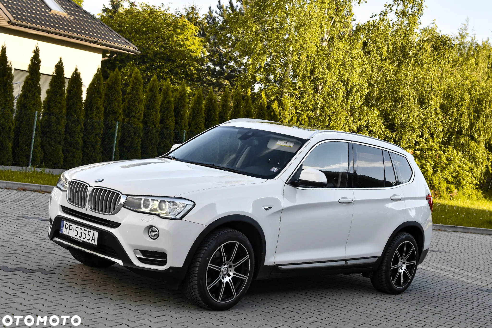 BMW X3 xDrive20d xLine - 3