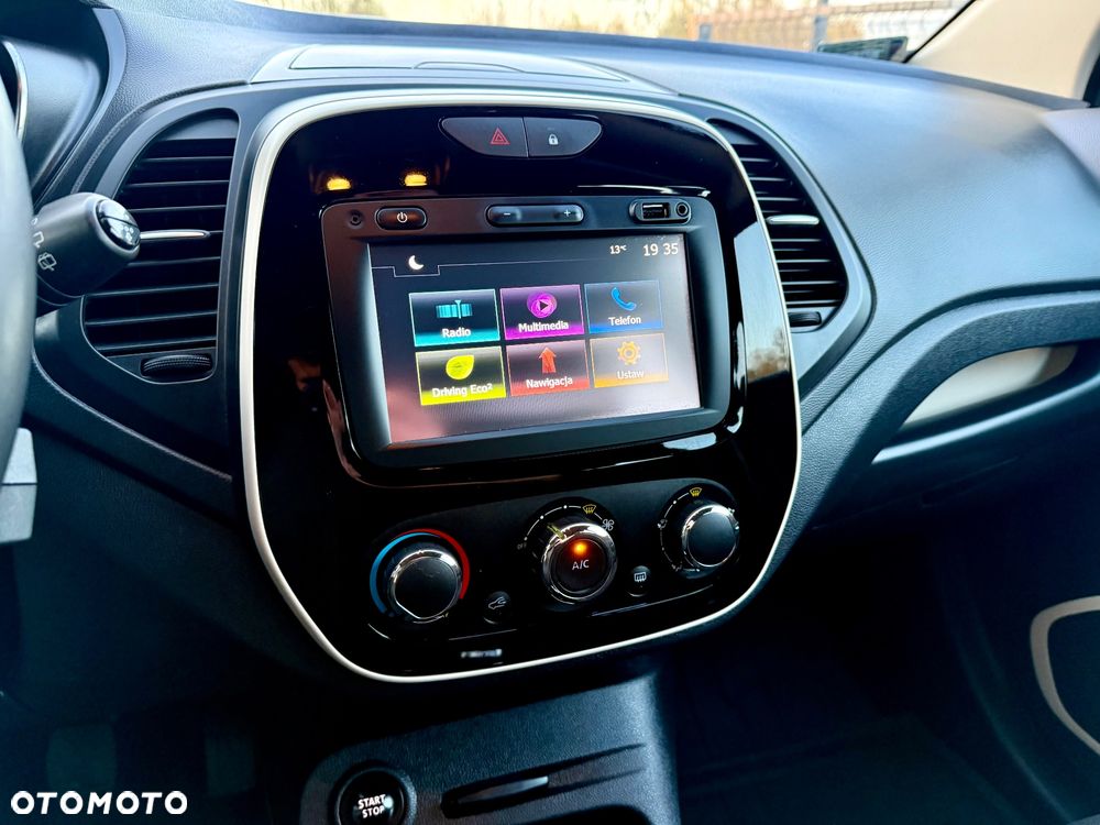 Renault Captur 1.2 Energy TCe Zen - 19