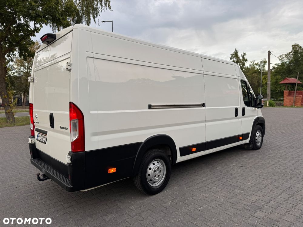 Citroën Jumper L4H2 Salon PL - 7