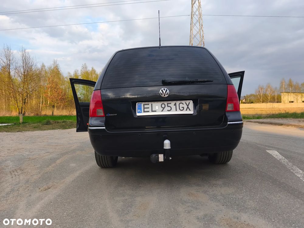 Volkswagen Bora Variant 1.9 TDI - 3