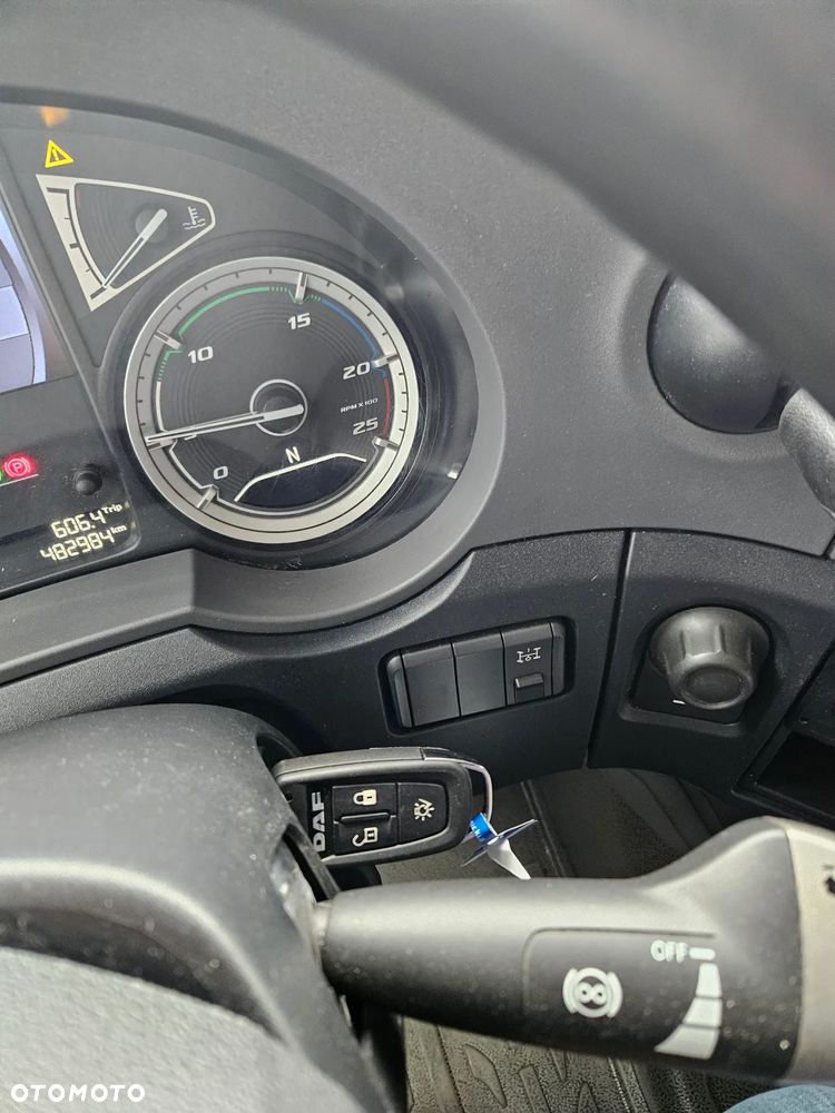 DAF XF480FT STOCK 32549 - 16