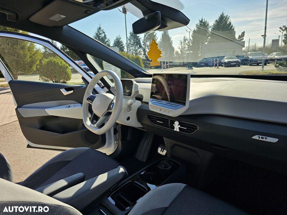 Volkswagen ID.3 58 kWh Pro Performance - 10