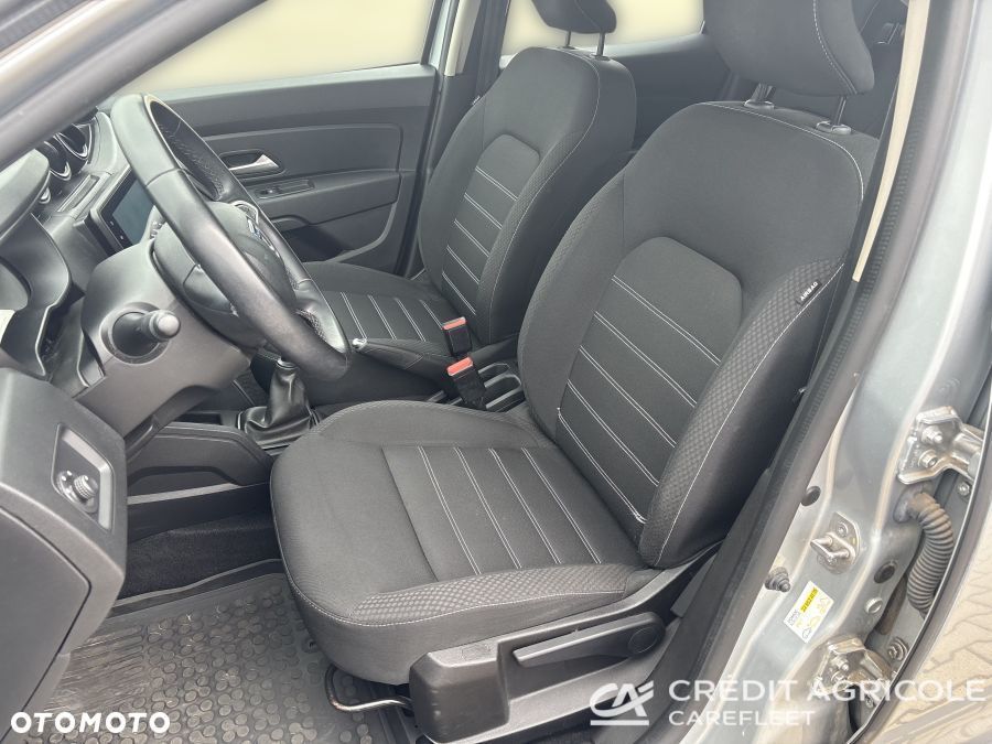 Dacia Duster 1.5 Blue dCi Comfort 4WD - 10