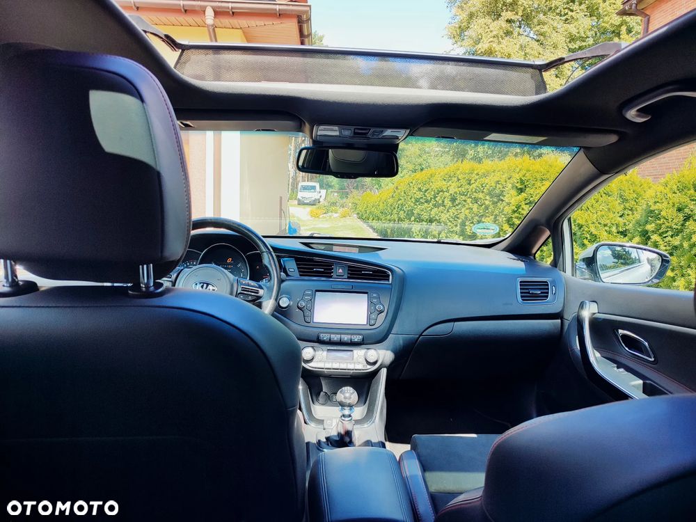 Kia ProCeed Pro_cee'd 1.6 T-GDI GT XL - 16