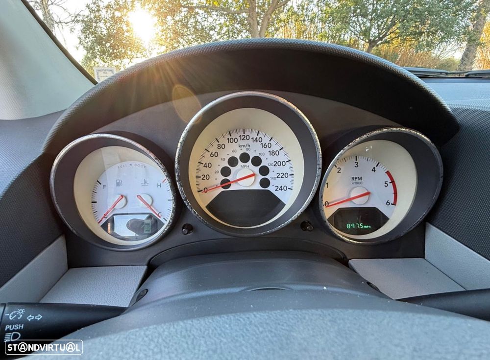 Dodge Caliber 2.0 CRD SXT - 14