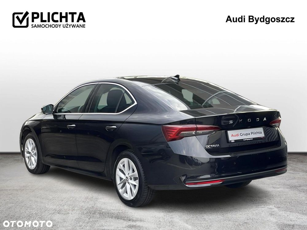 Skoda Octavia - 3