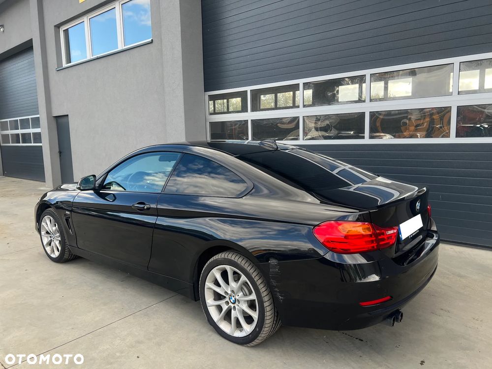 BMW Seria 4 420d xDrive Sport Line - 5