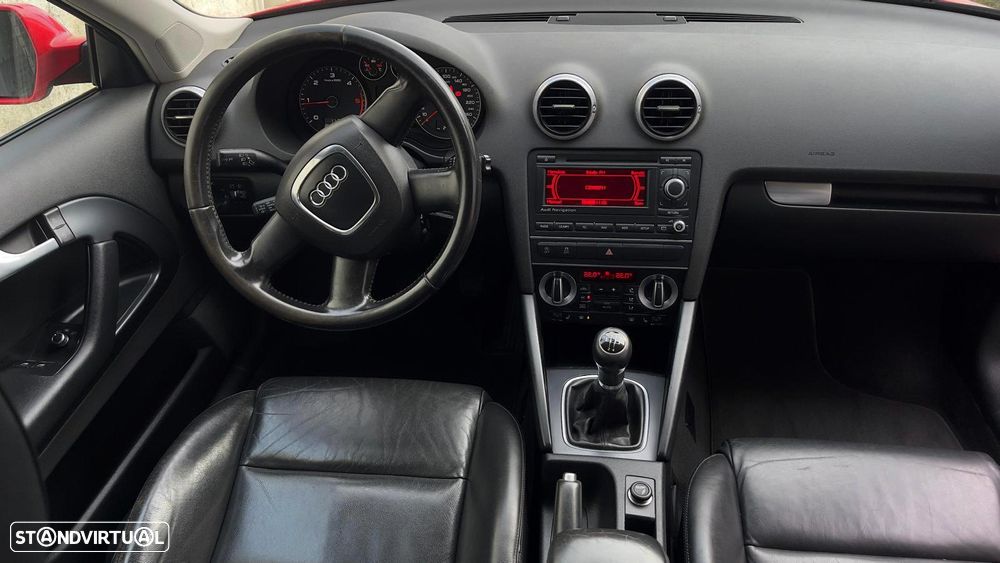 Audi A3 1.6 TDI Ambition - 31
