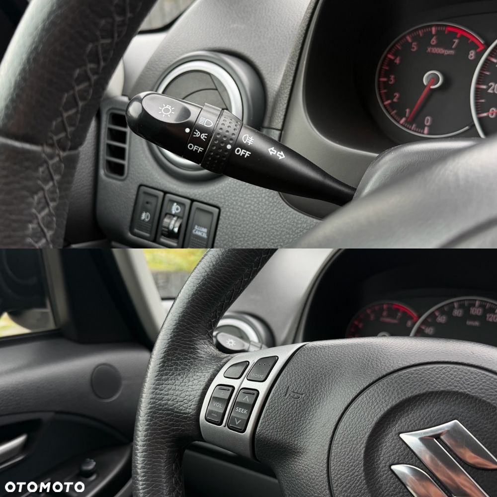 Suzuki SX4 1.6 VVT 4x4 Club - 33