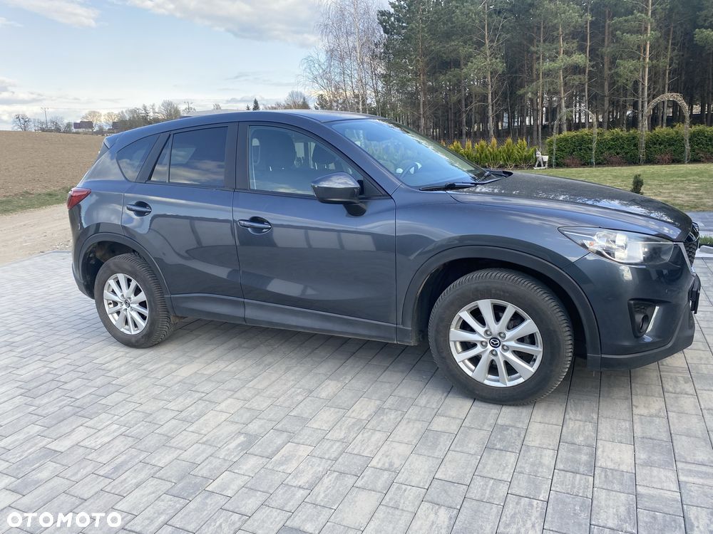 Mazda CX-5 - 1