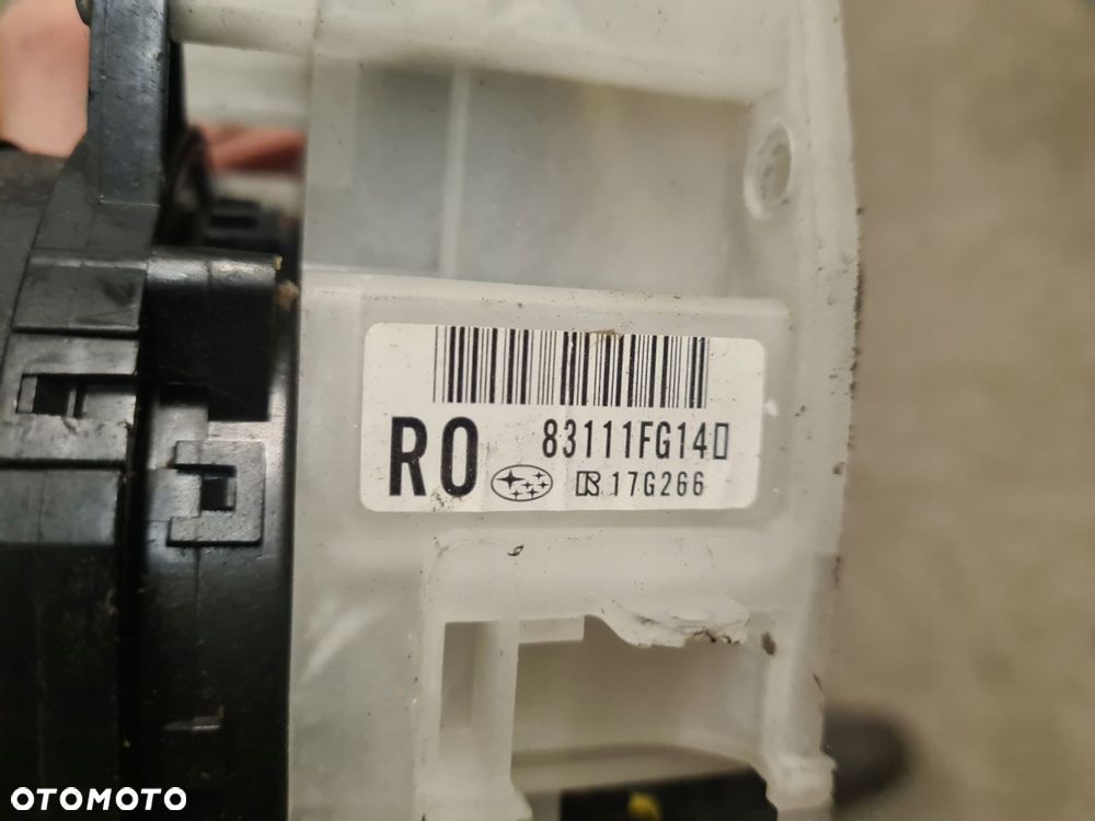 przełącznik zespolony taśma 83111fg140 subaru impreza forester iii - 2