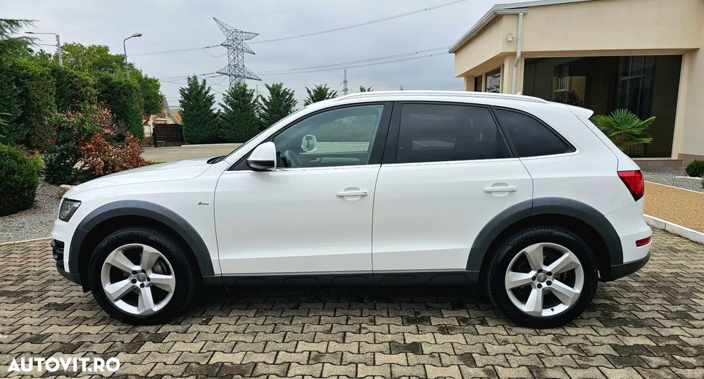 Audi Q5 2.0 TDI Quattro S tronic - 14