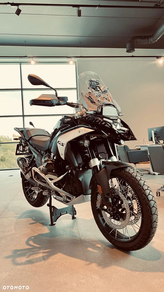 BMW GS - 1