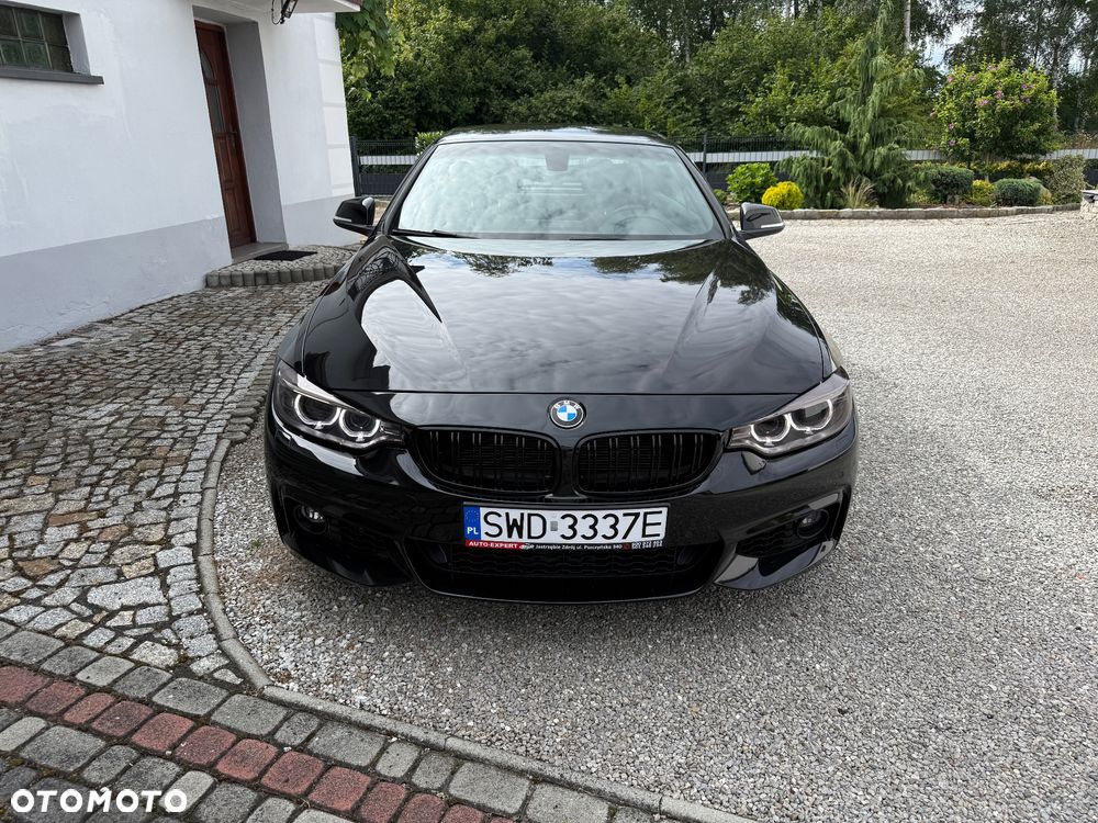 BMW Seria 4 - 5