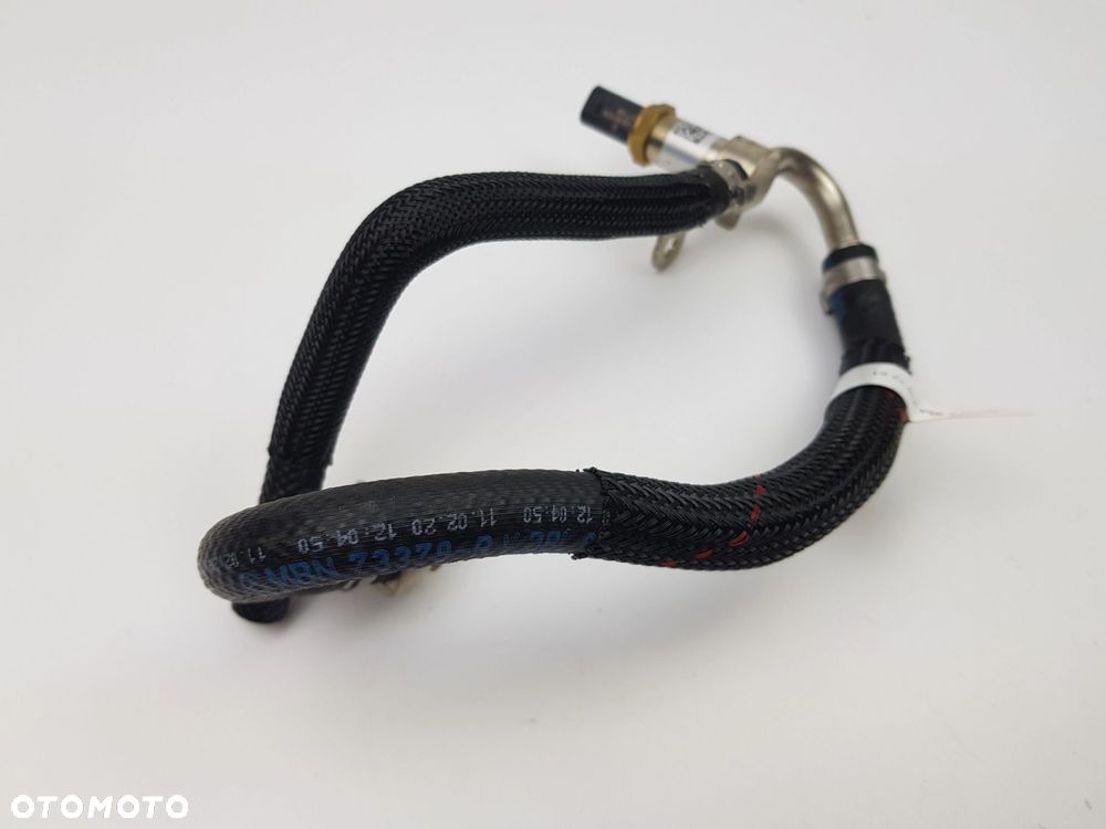 NOWY ORYGINALNY Przewód paliwowy paliwa Mercedes A6540707201 - 3