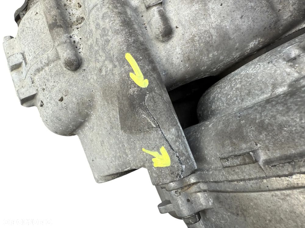 Silnik Yamaha TMAX T-MAX  500  01-06R  14Dni GW - 8