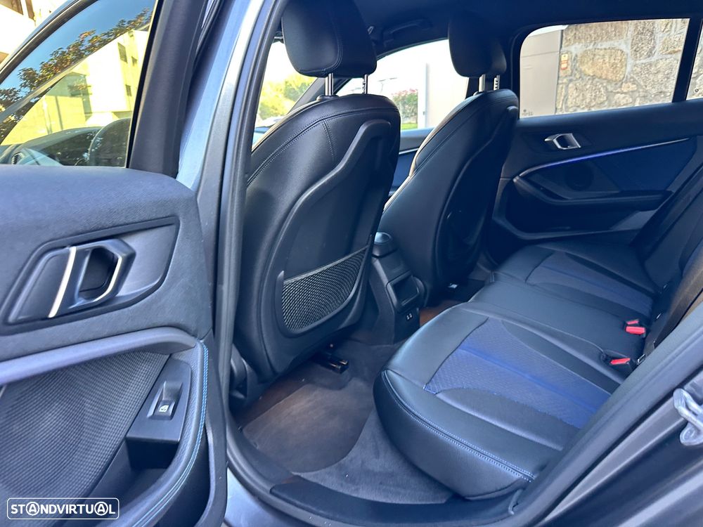 BMW 116 d Pack M Auto - 35