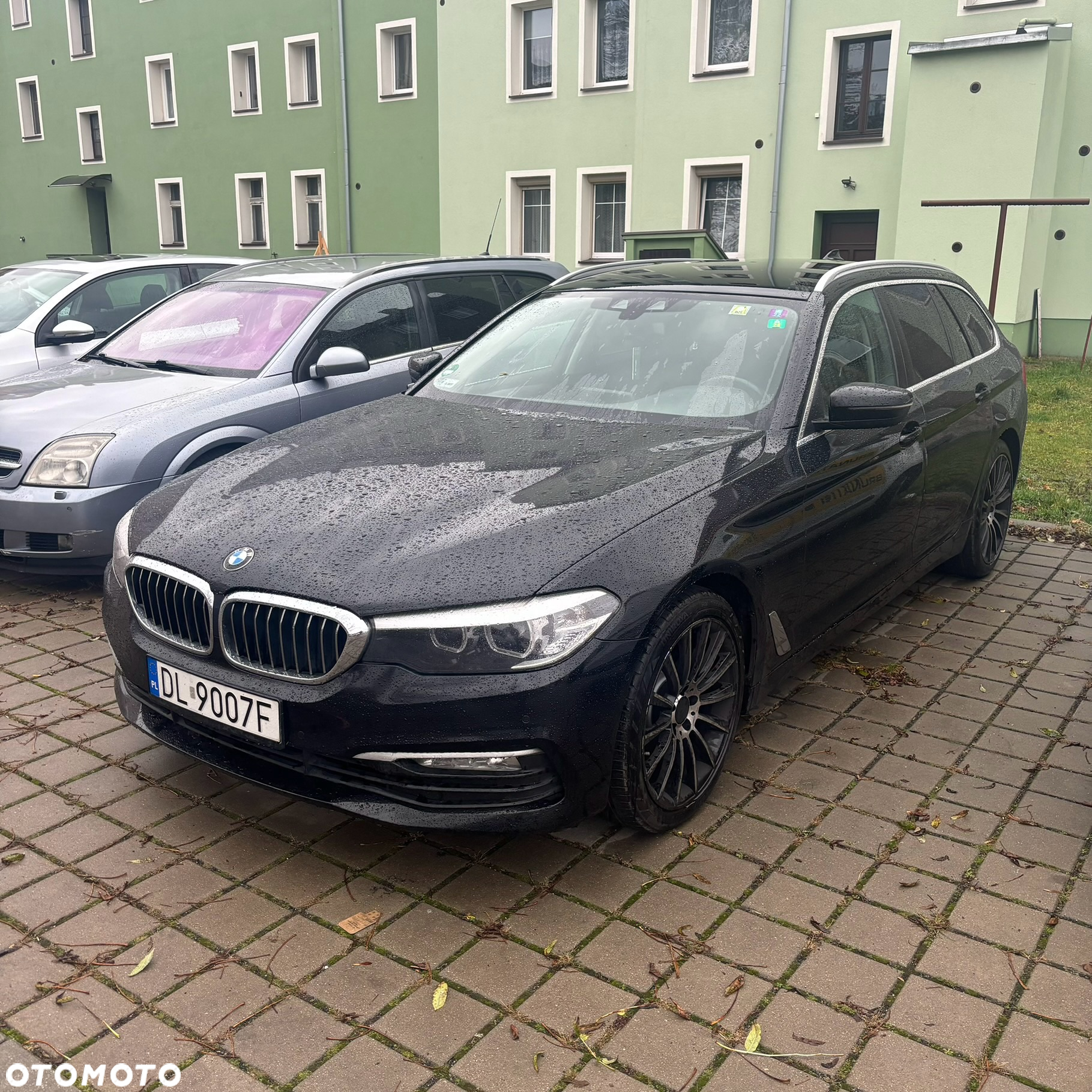 BMW Seria 5 520d - 12