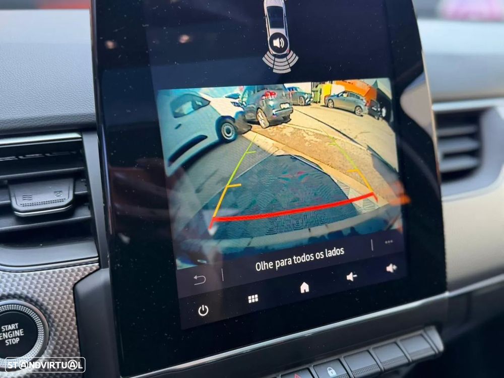 Renault Arkana 1.3 TCe Intens EDC - 12