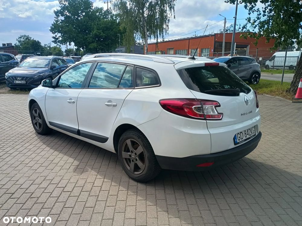 Renault Megane 1.6 16V Generation - 4