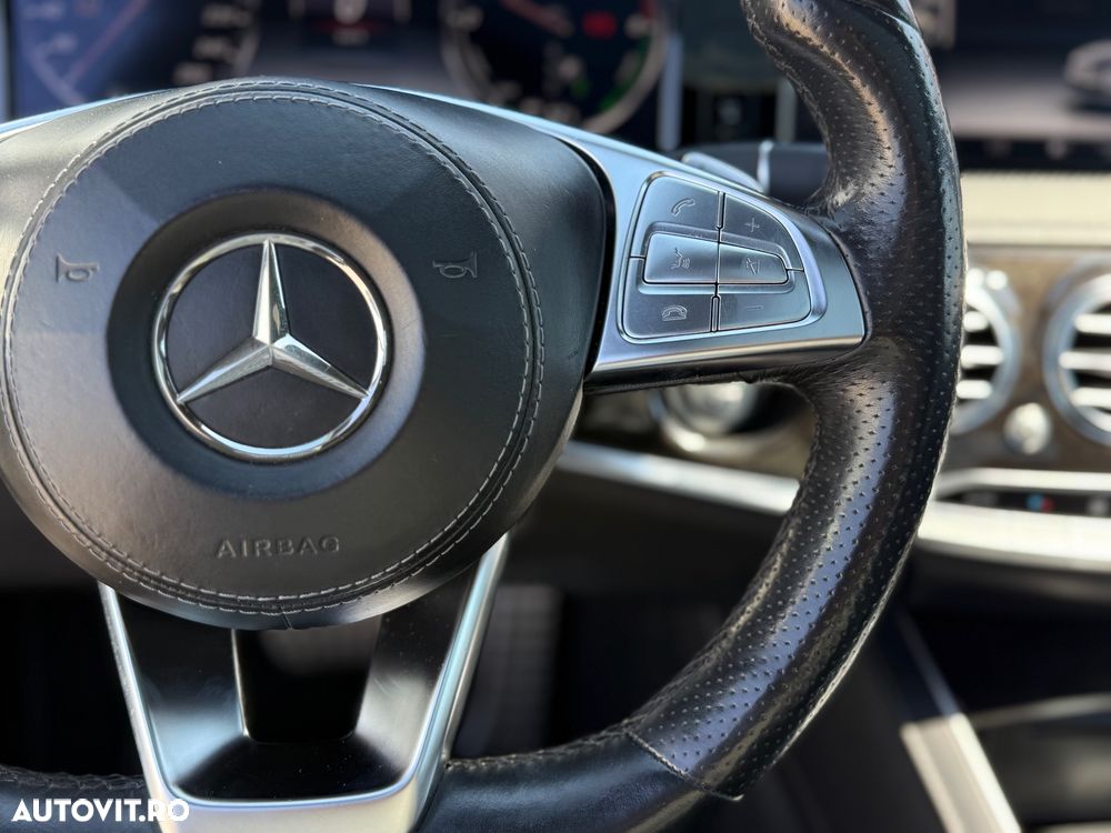 Mercedes-Benz S 300 (BlueTEC HYBRID) h 7G-TRONIC - 7