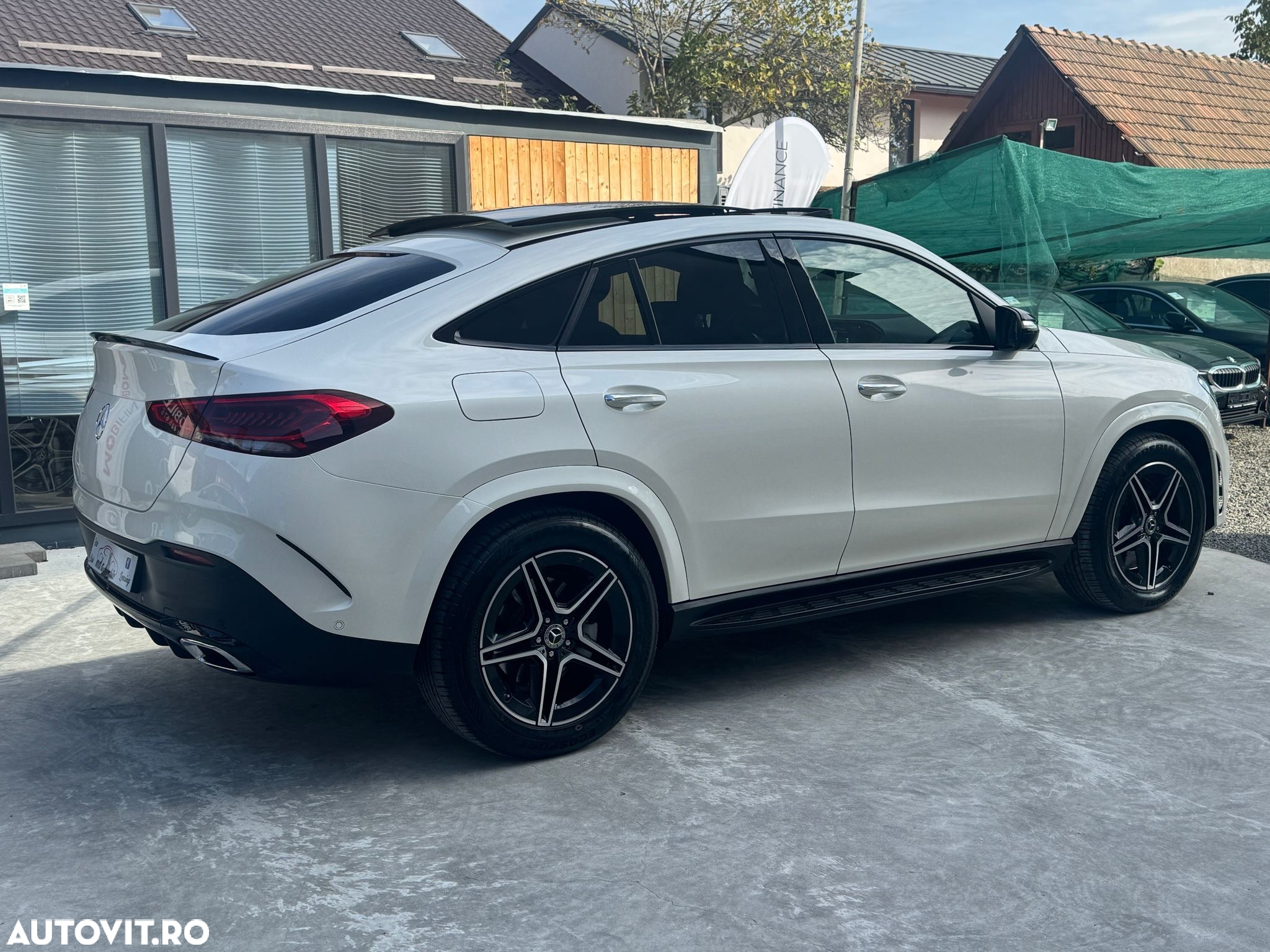 Mercedes-Benz GLE Coupe - 39