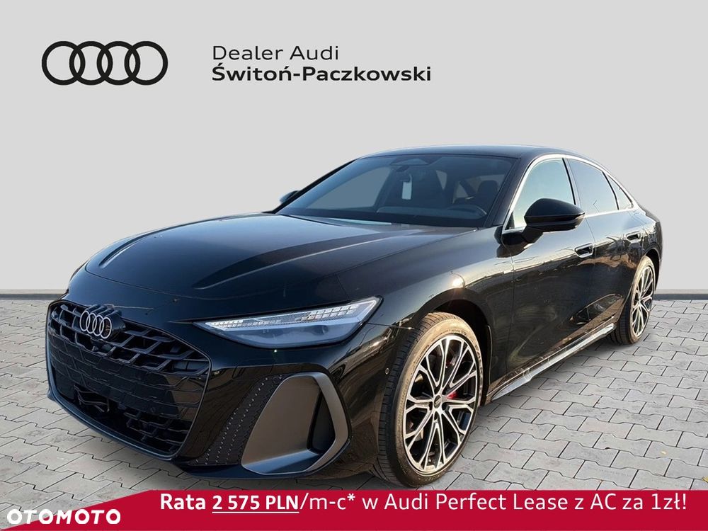 Audi A6 Limousine e-Hybrid Quattro S tronic