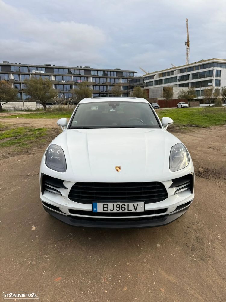 Porsche Macan PDK - 1