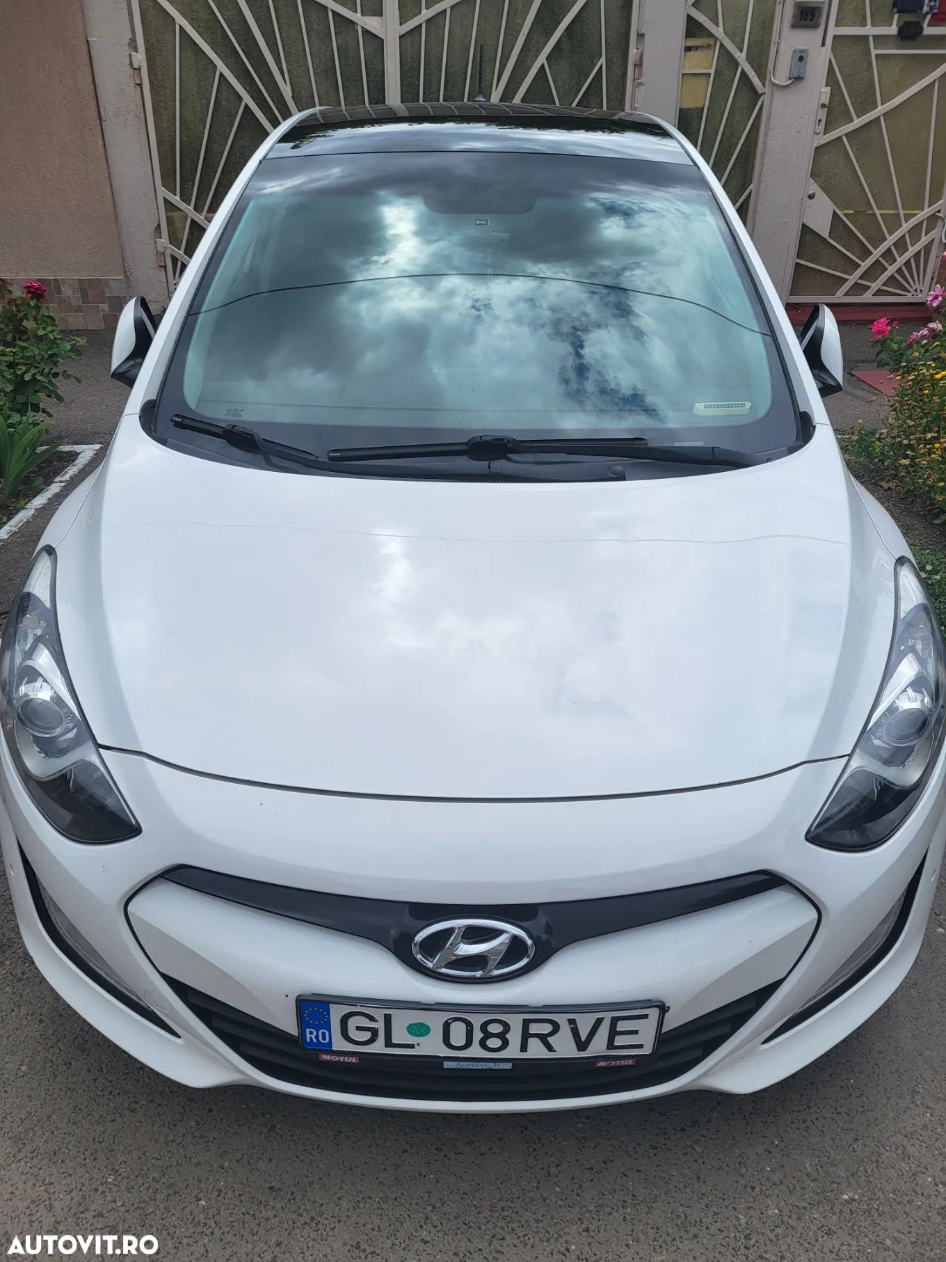 Hyundai i30 1.6 CRDI Comfort+ - 1