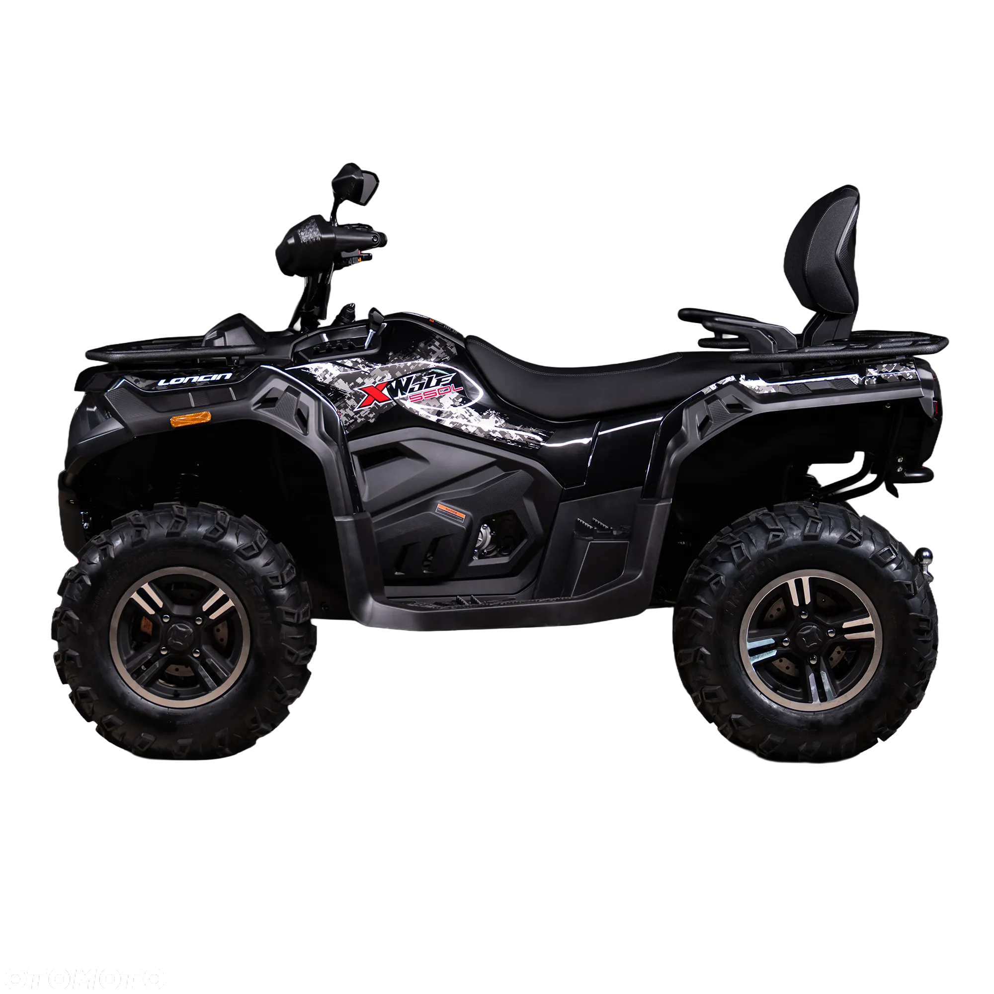 Loncin XWOLF 550 - 7