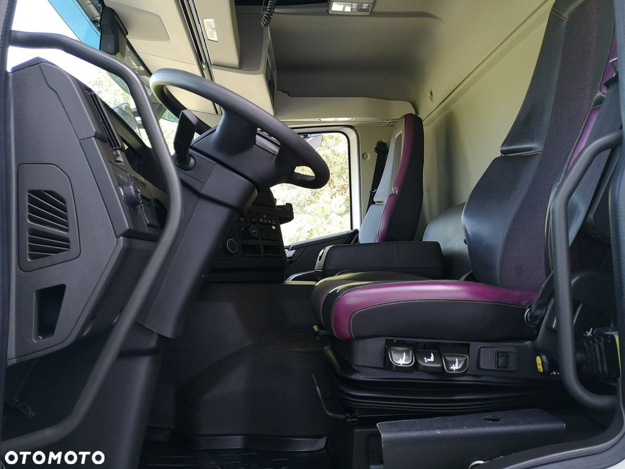 Volvo FMX 460 KH-KIPPER 8x4 Salon Polska Stan Idealny! - 35