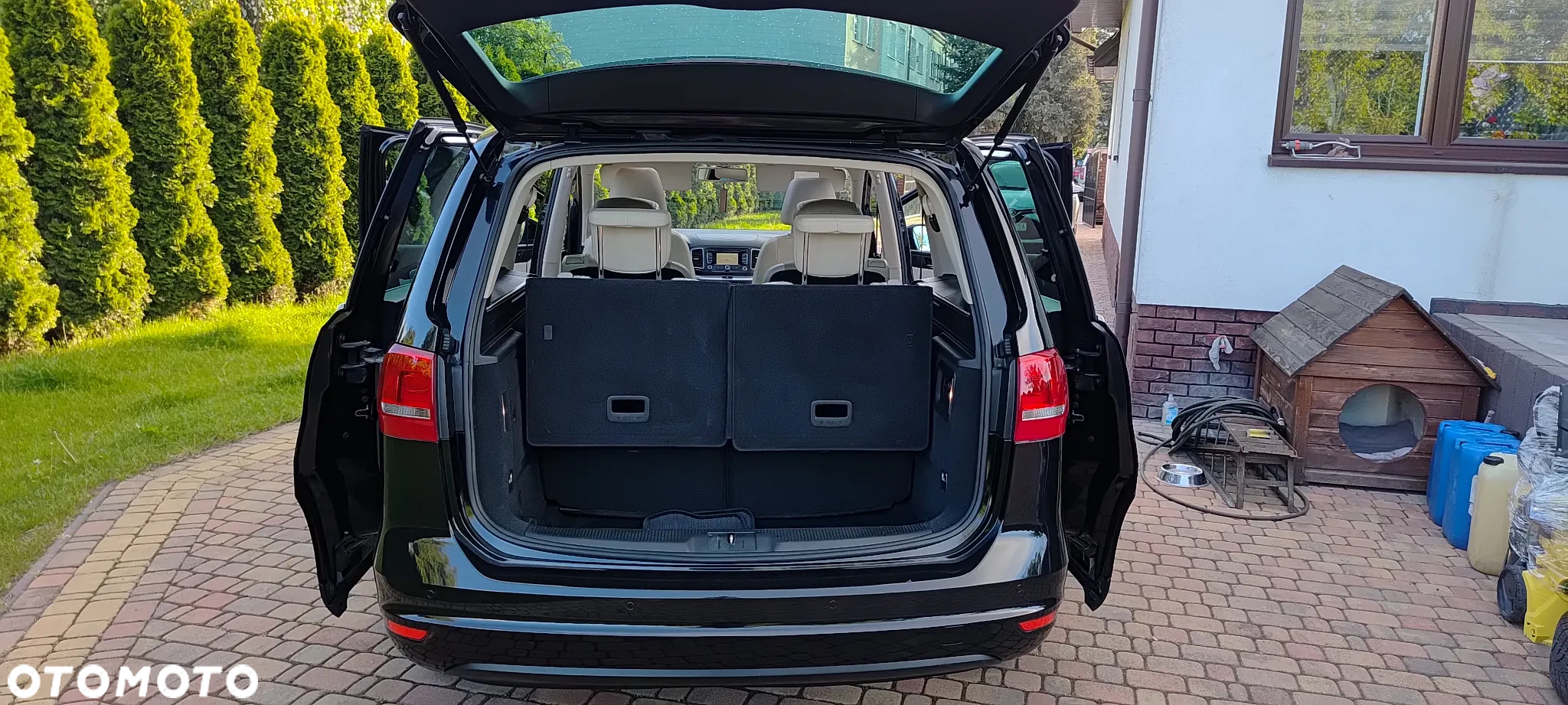 Volkswagen Sharan 2.0 TDI Highline DSG - 33
