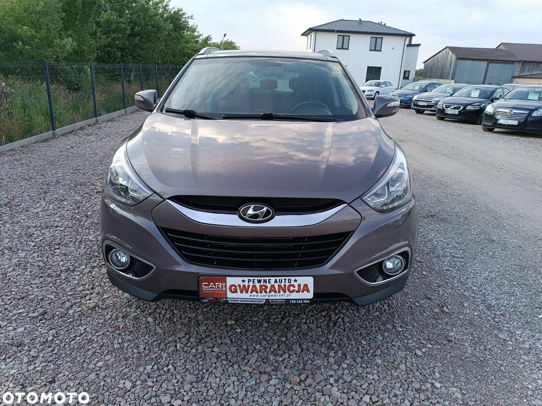 Hyundai ix35 1.7 CRDi Premium 2WD - 7