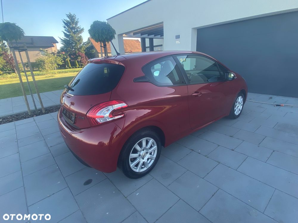Peugeot 208 1.4 VTi Active - 19