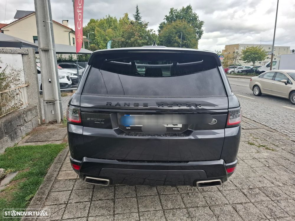 Land Rover Range Rover Sport 2.0 Si4 PHEV HSE Dynamic - 4