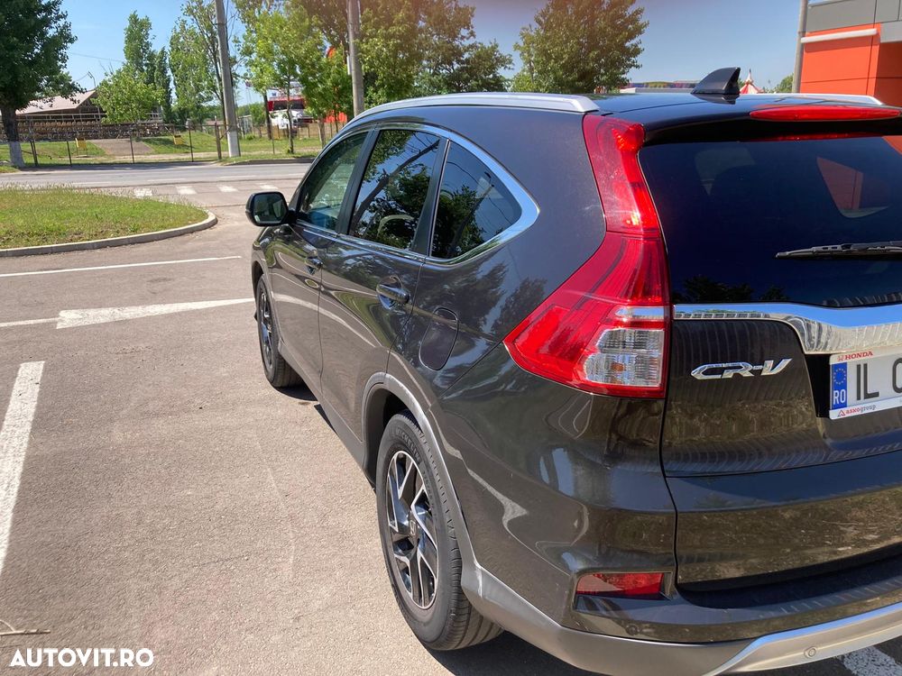 Honda CR-V 1.6 M/T 4WD Elegance - 5