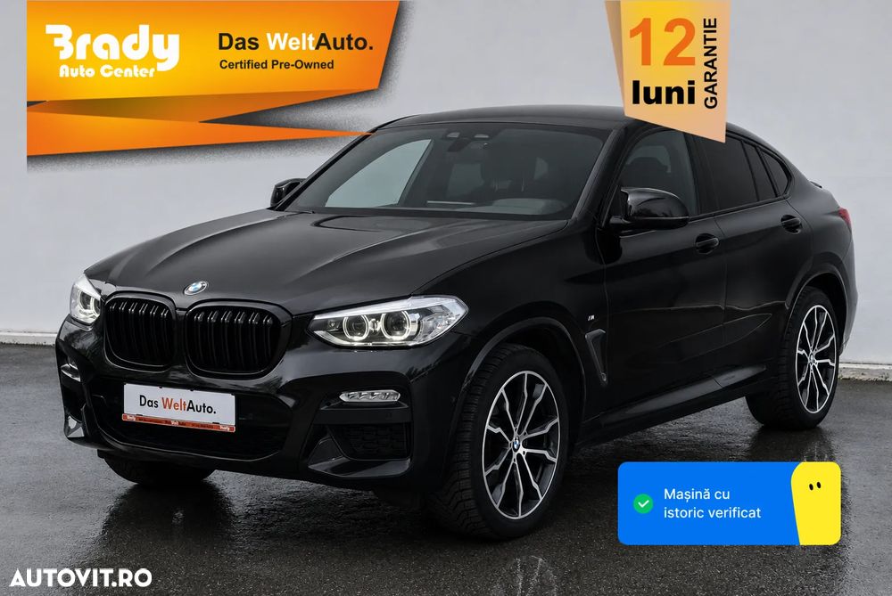 BMW X4 xDrive20i AT - 2