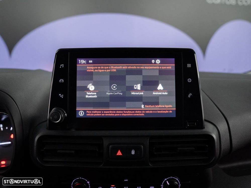 Citroën Berlingo 1.5 BlueHDi M Club - 22